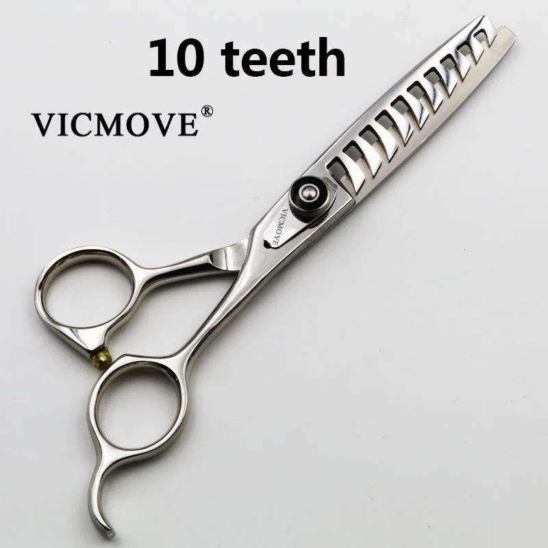 Японские Стальные Профессиональные Парикмахерские ножницы 6 0 набор ножниц для