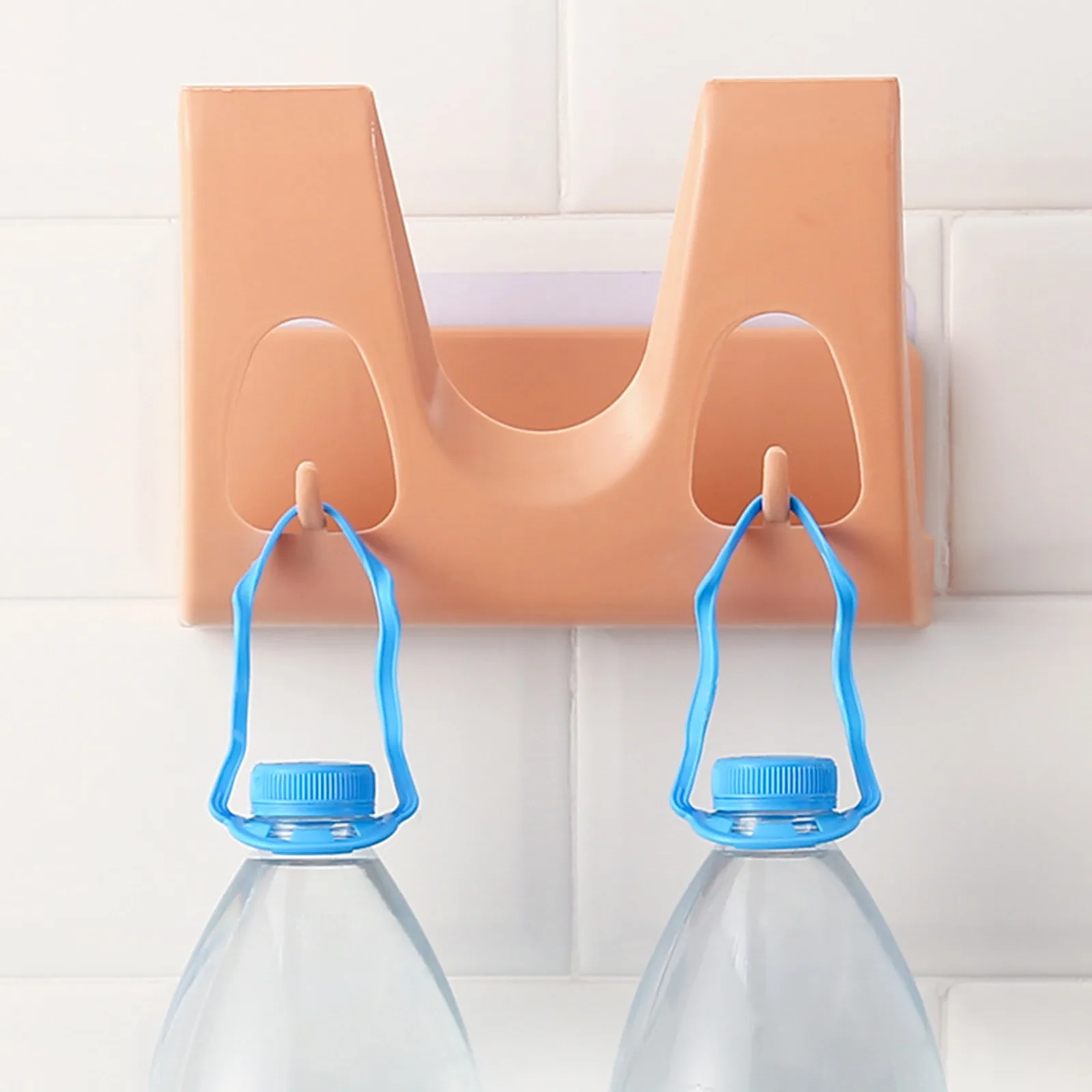 

New Multi-function Self Adhesive Kitchen Storage Pot Lid Holder Rack Pan Cover Rack Pot Cover Rack Wall-mounted Kitchen Tool
