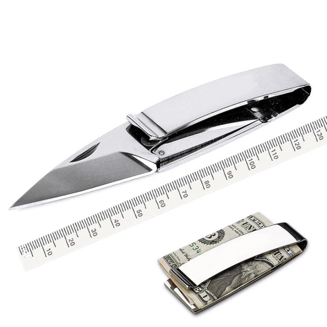 

Folding Blade Knife Multifunctional Small Handle Knife Camping Hunting Hiking Outdoor Self-defense Tactical Toolparing Knife