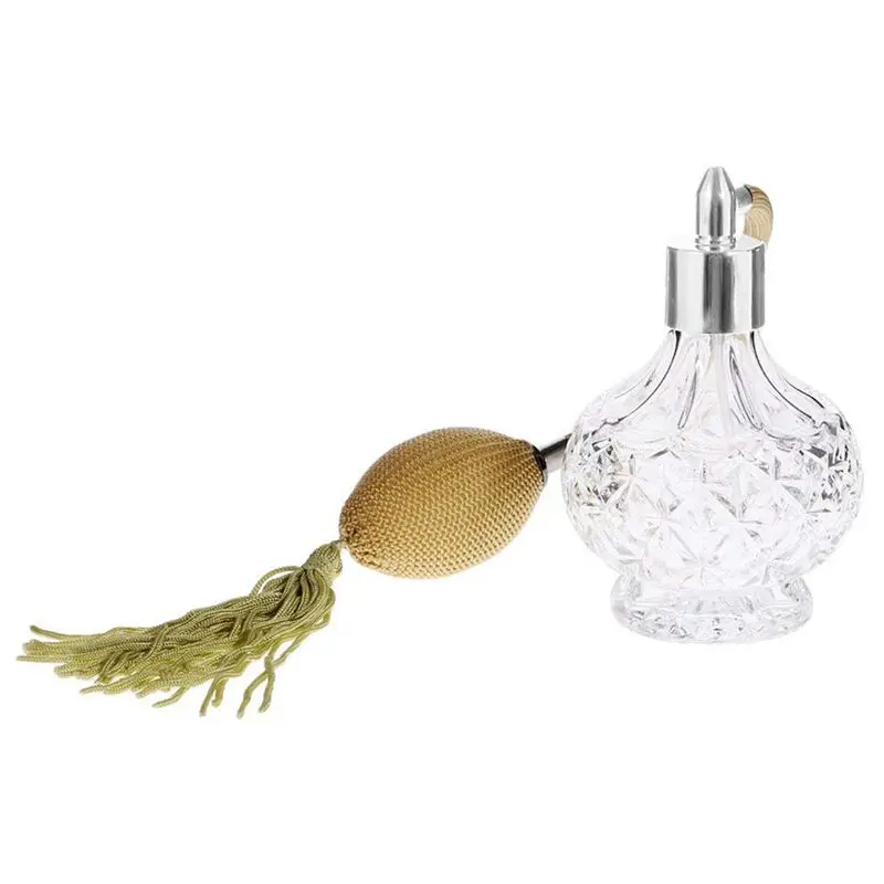 Винтажный парфюм длинный атомайзер подарки вапорайзер стеклянные бутылки для