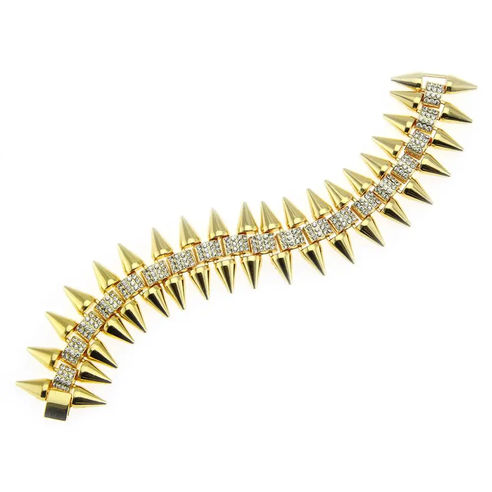 Крупные тяжелые заклепки в стиле хип хоп 32 мм|Цепочки и браслеты| |