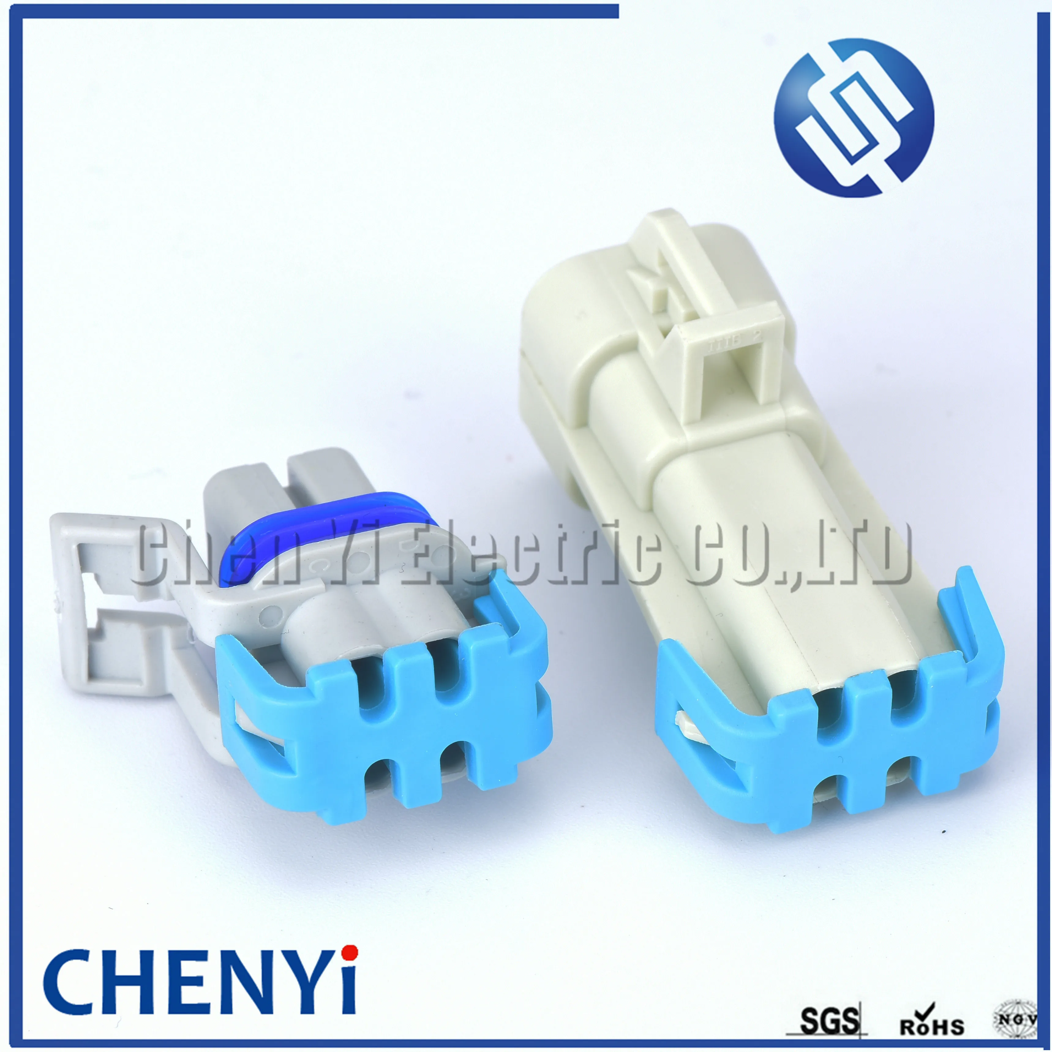 2 комплекта 4 Pin Delphi GM LS2 O2 водонепроницаемый мужской или женский автомобильный