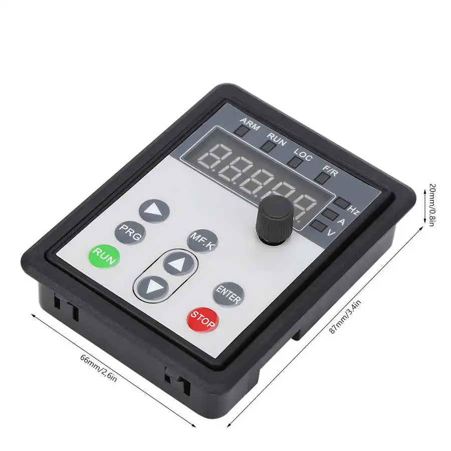 Инверторная панель управления преобразователь частоты VFD постоянного тока для