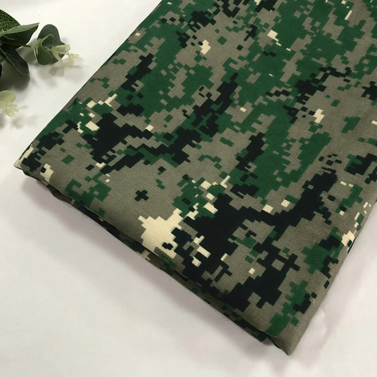 10 1 м* 1,5 м цифровая Военная камуфляжная ткань, домашний текстиль для лоскутных скатертей, швейная мебель, материалы для рукоделия - Цвет: 10