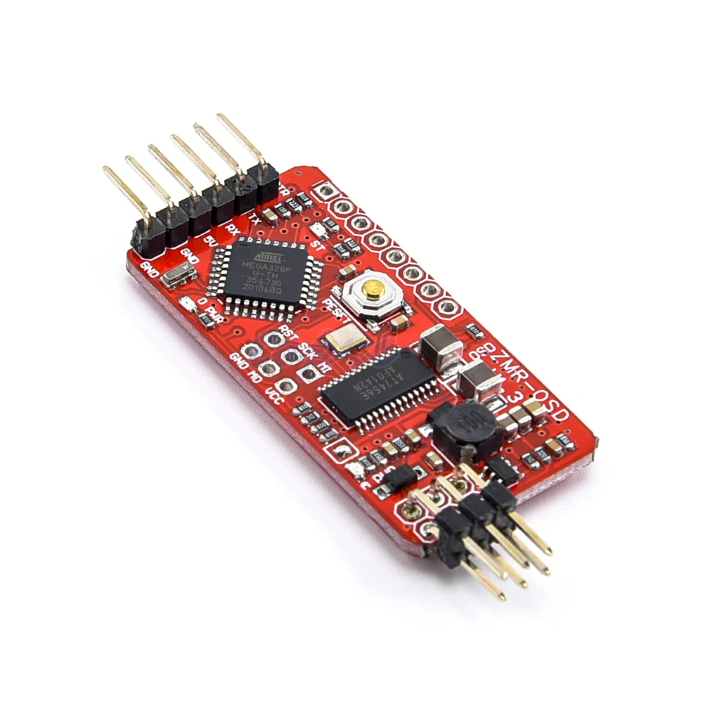 Мини OSD на экране Дисплей Ardupilot Mega Minim Rev. 1 для самодельных дронов APM2.5 APM2.6 APM2.8