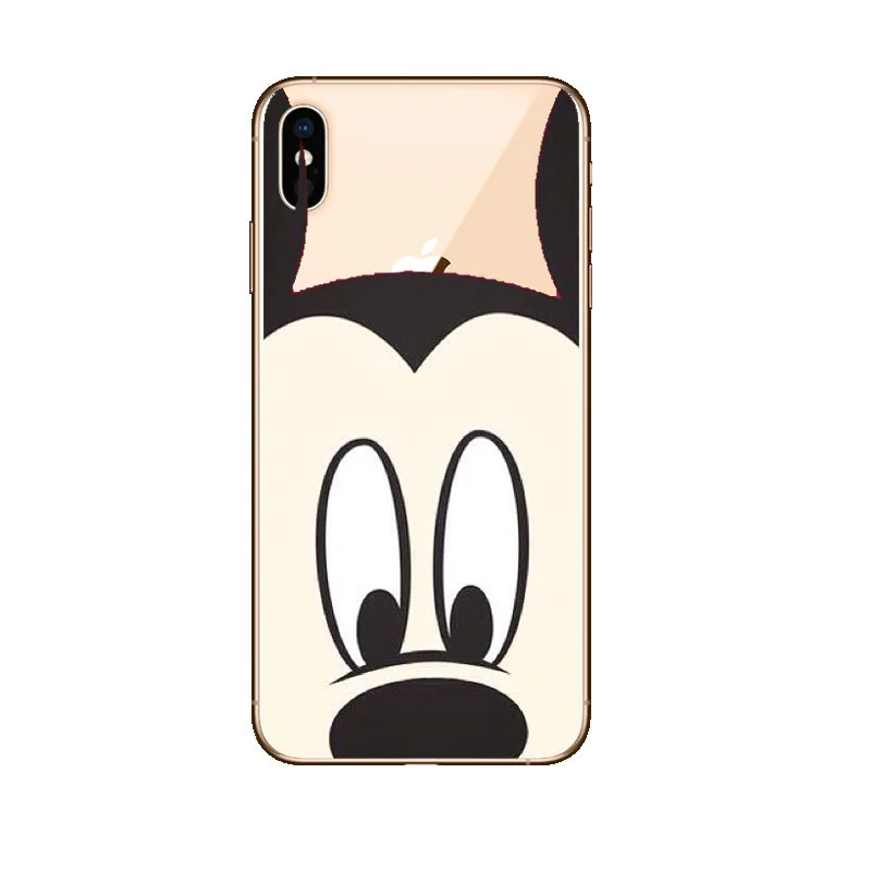 Bugs Bunny птичка Твити Даффи Дак Looney Tunes чехол тонкий мягкий TPU для телефона iphone XS MAX XR 7