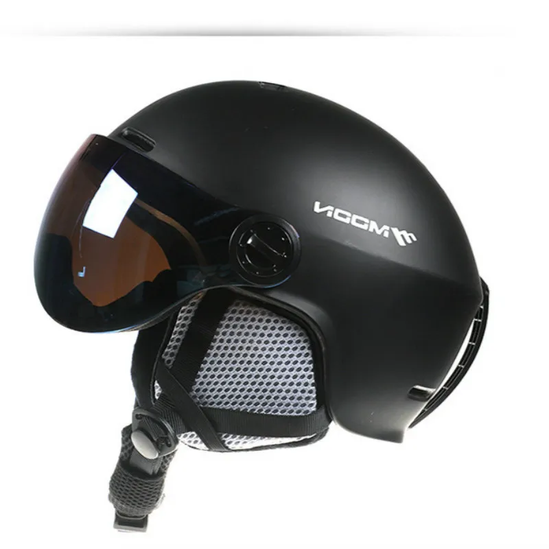 Moon лыжный шлем 2019 для занятий спортом на открытом воздухе сноубордом/скейтбордом