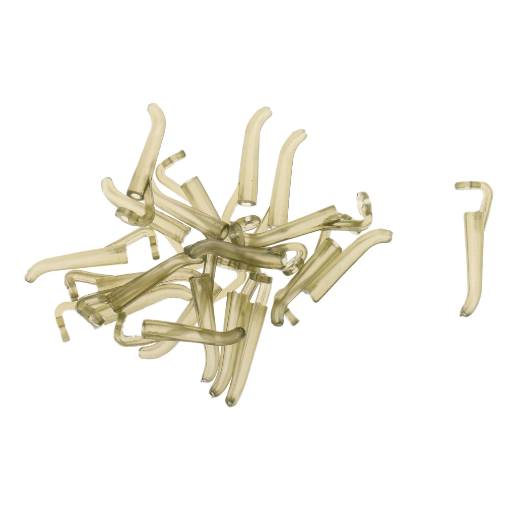 20x рыболовные снасти для ловли карпа леска 25 мм инструменты|Рыболовные снасти| |