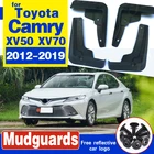 Брызговик для Toyota Camry XV20 XV30 XV40 XV50 XV70 20 30 40 50 70 2012  2019, брызговик, брызговик, аксессуары