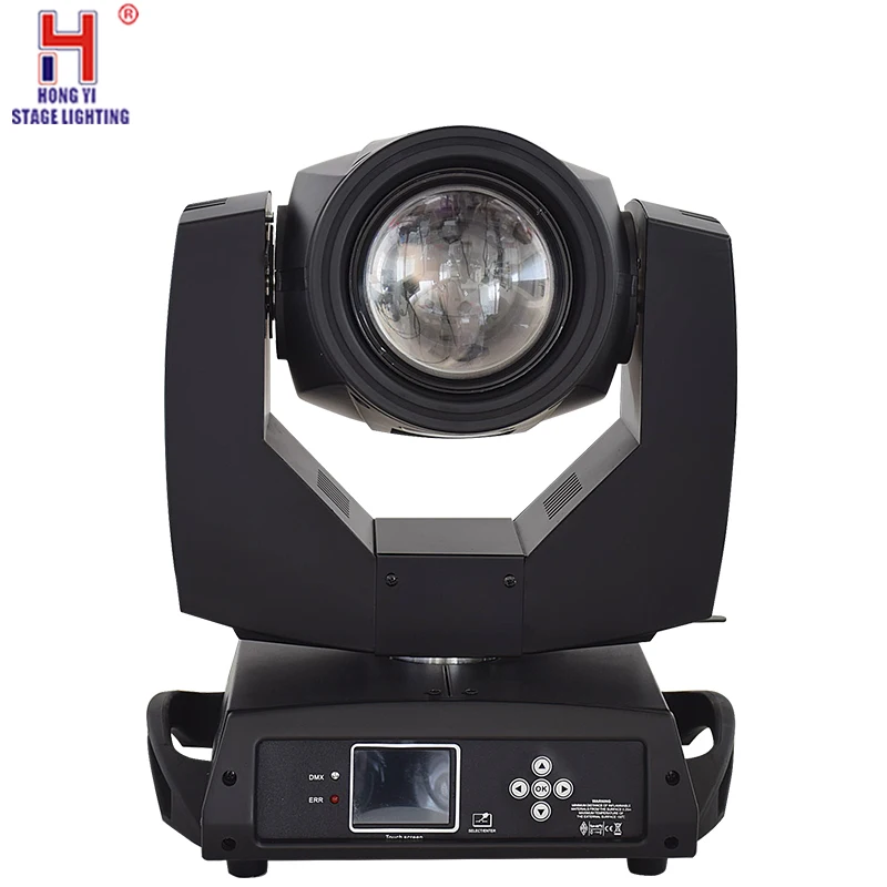 Шарпи 7R 230 Вт движущаяся голова луч светильник Gobo светильник DMX512 контроллер, авто, голос и режим сна профессиональный сценический светильник ing оборудование
