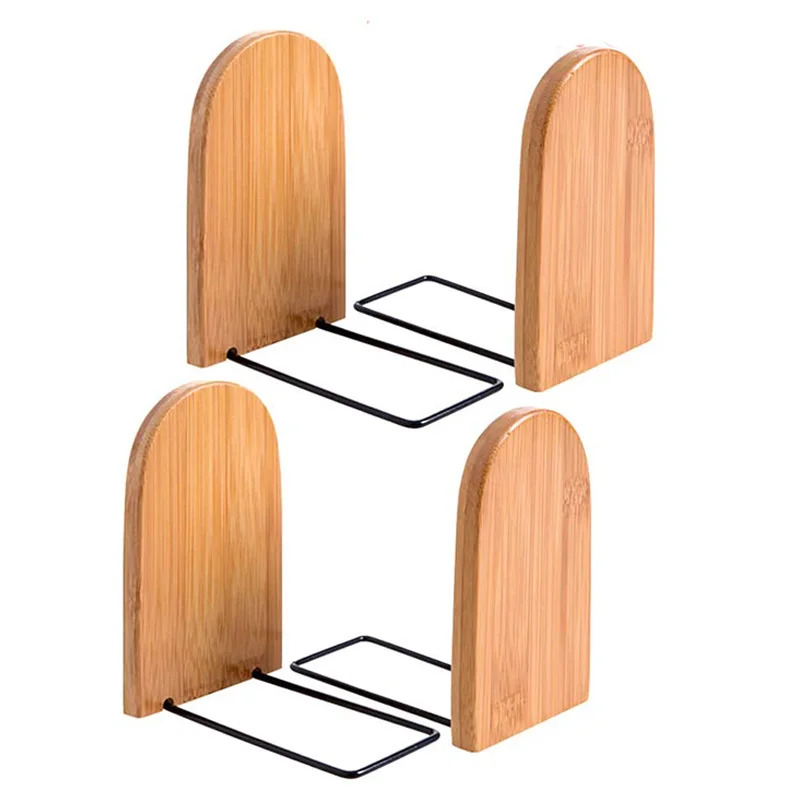 

4 шт. в упаковке книгодержатель офисный книжниый подставки-держатели для книг поддерживает подходит высоки частоты библиотеки, книжного ма...