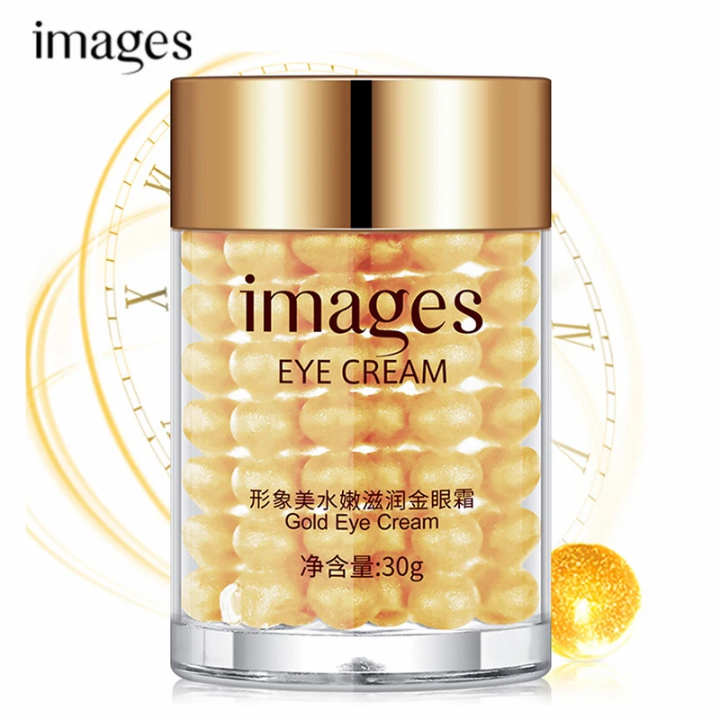 Изображения коллагеновый крем для глаз Gold Eye увлажняющий гель удаления мешков