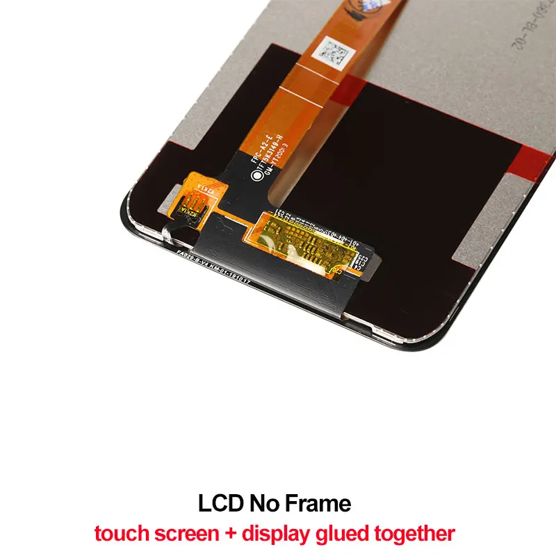 lcd display for oppo realme c3 rmx2027 screen lcd replacement 6 5inch touch screen for realme c3 display assembly good quality free global shipping