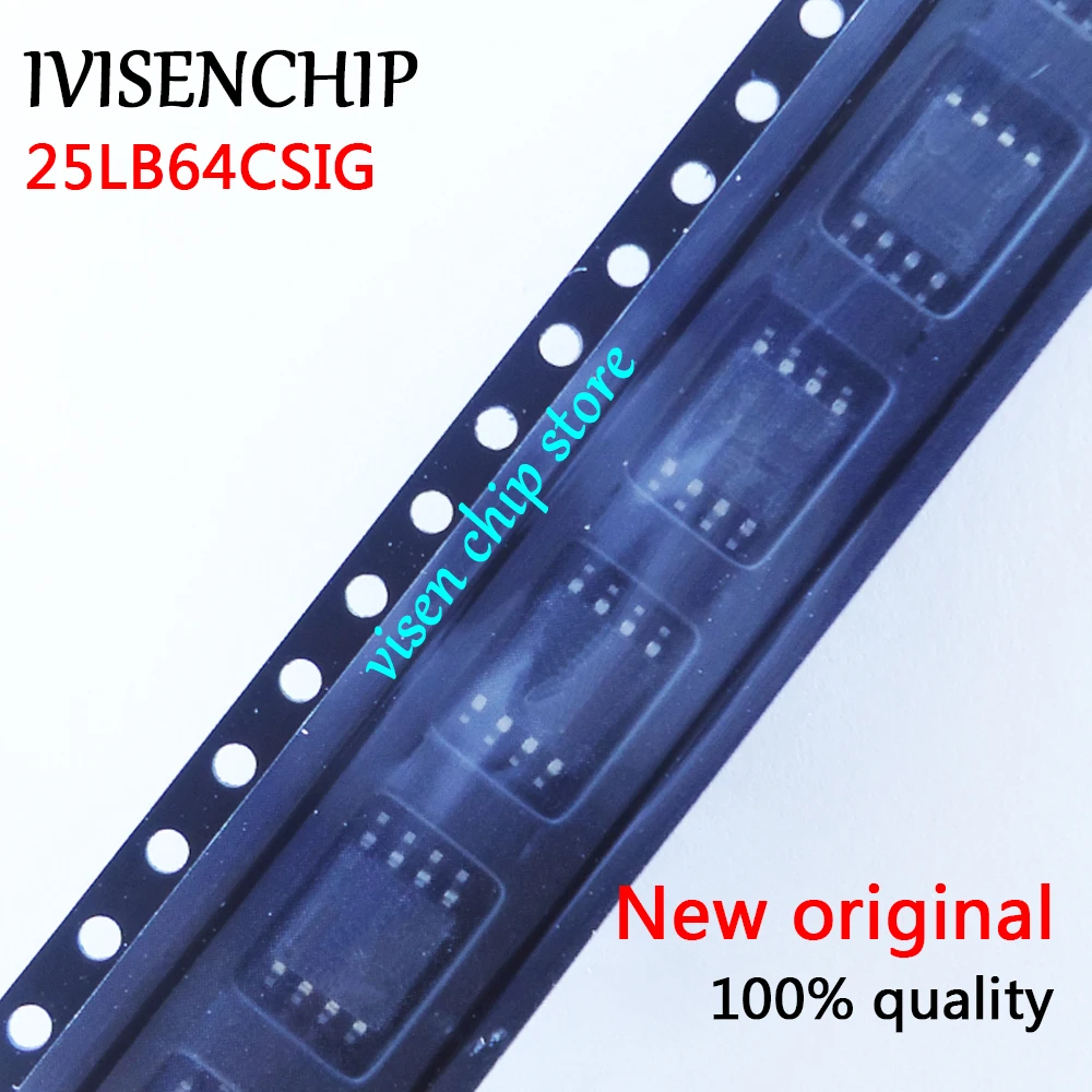 

5pcs 25LB64CSIG GD25LB64CSIG 25LB64 SOP-8