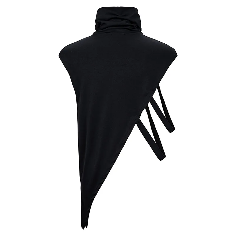 Жилет мужской LUCLESAM средневековый жилет с высоким воротником для представлений