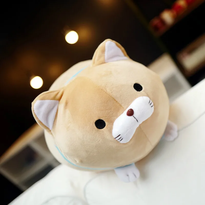 1 шт. 40/50 см Япония Фортуна Cat Lucky кошки плюшевая игрушка чучело медведя детская