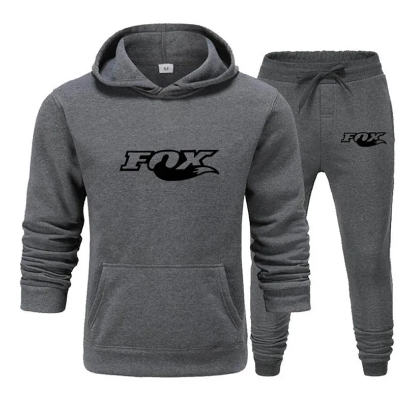 

Men's Sport Suit for Autumn/winter 2020 Men's Sport Suit Long-sleeved Jumper