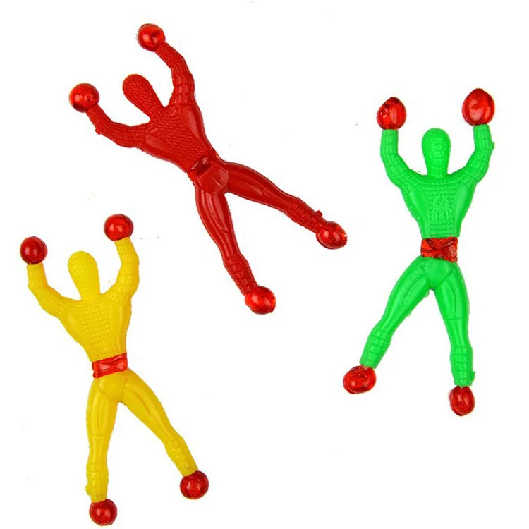 Детские игрушки настенные липкие стены Новинка скалолазание флип альпинист