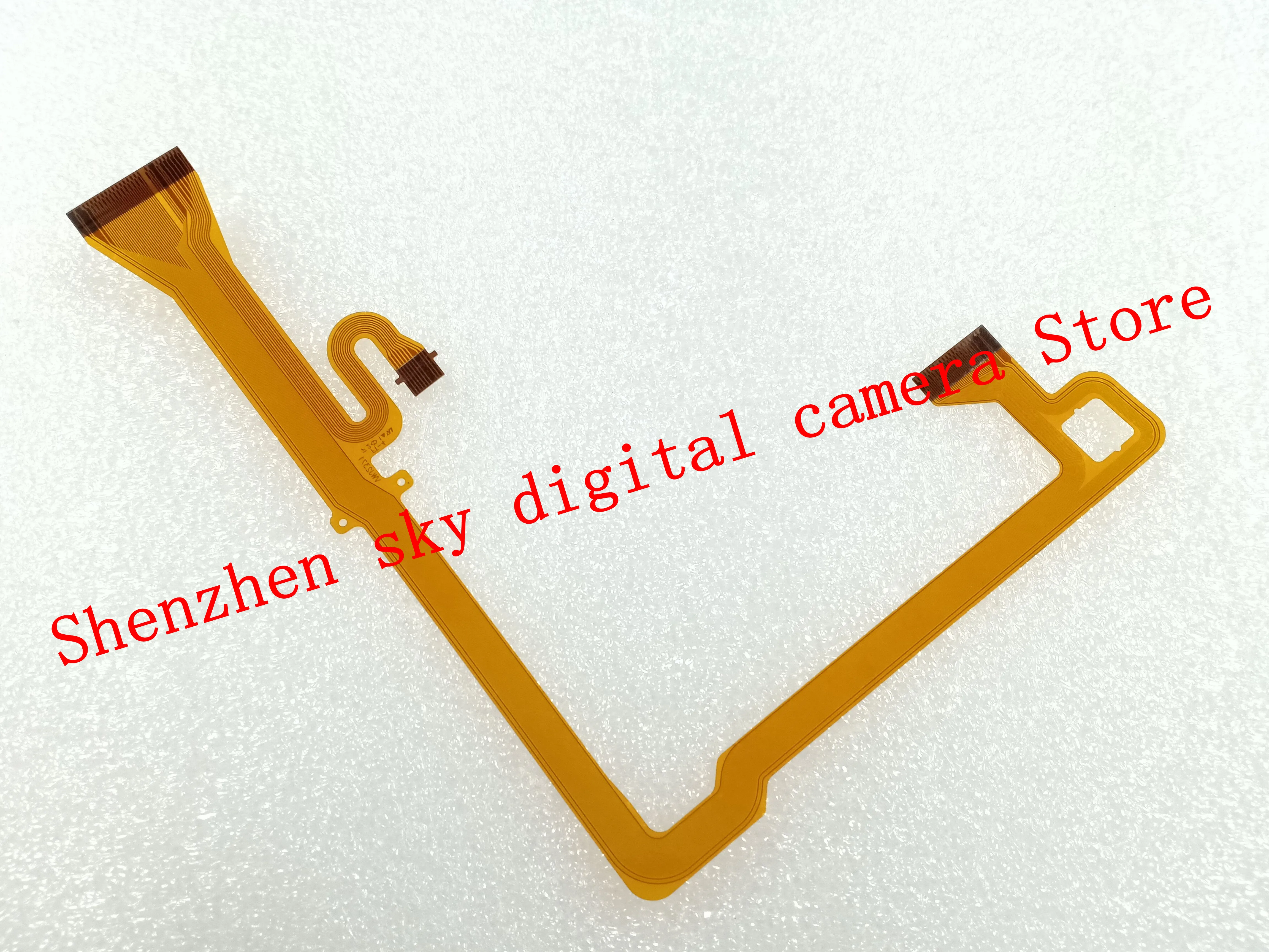 NEW LCD Flex Cable For Panasonic DMC-GH3 DMC-GH4 GK GH3 GH4 Digital Camera Repair Part | Электроника