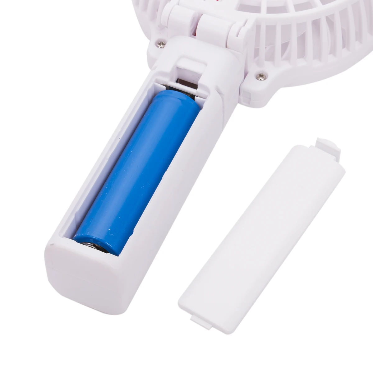 Летний портативный мини вентилятор с питанием от USB перезаряжаемый Персональный