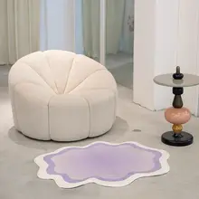 Nordic Ins Rug Carpet Chic Gradient Wave Bedroom Carpet Mat Room Mat Living Room Rugs Floor Carpet Doormat Dropshipping Nordic Ins Rug Carpet Chic Gradient Wave Bedroom Carpet Mat Room Mat Living Room Rugs Floor Carpet Doormat Dropshipping