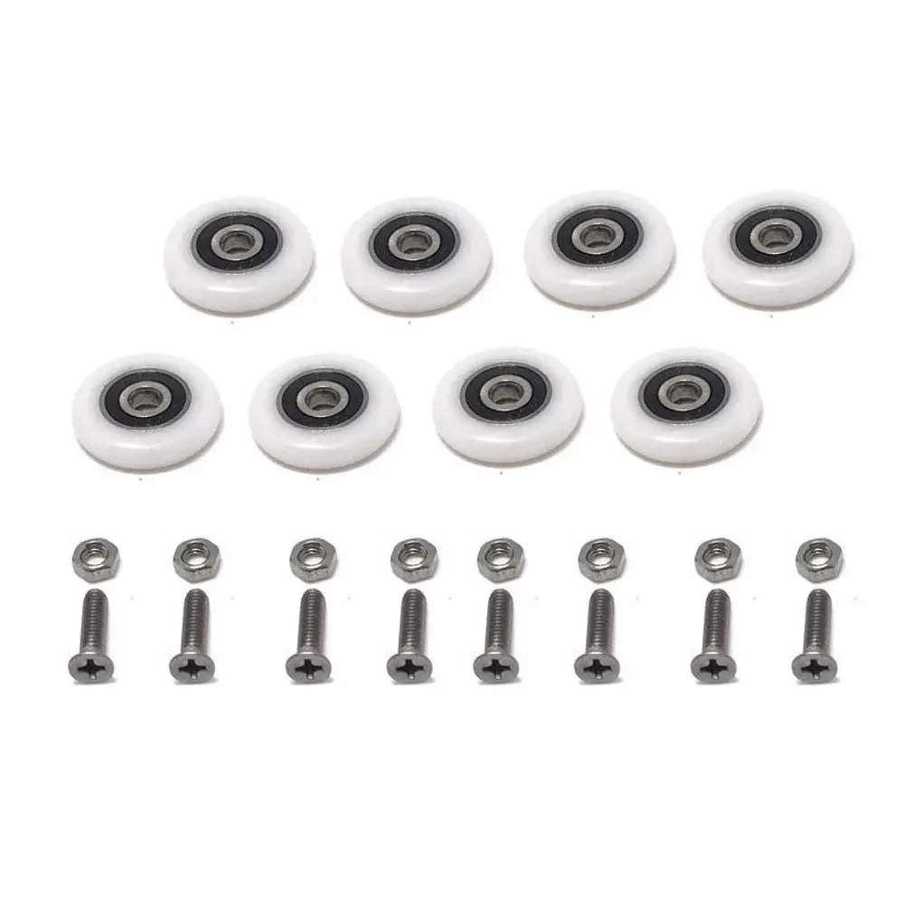 Стеклянный раздвижной ролик для душевой кабины|wheel door|doors patchwheels for sliding doors |