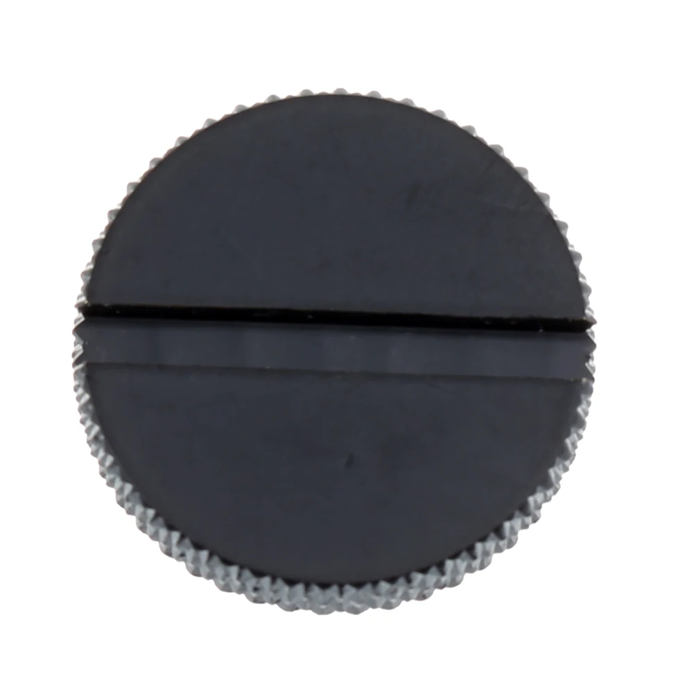 G1/4 черная резьба Низкопрофильная вилка для ПК водяного охлаждения радиатора