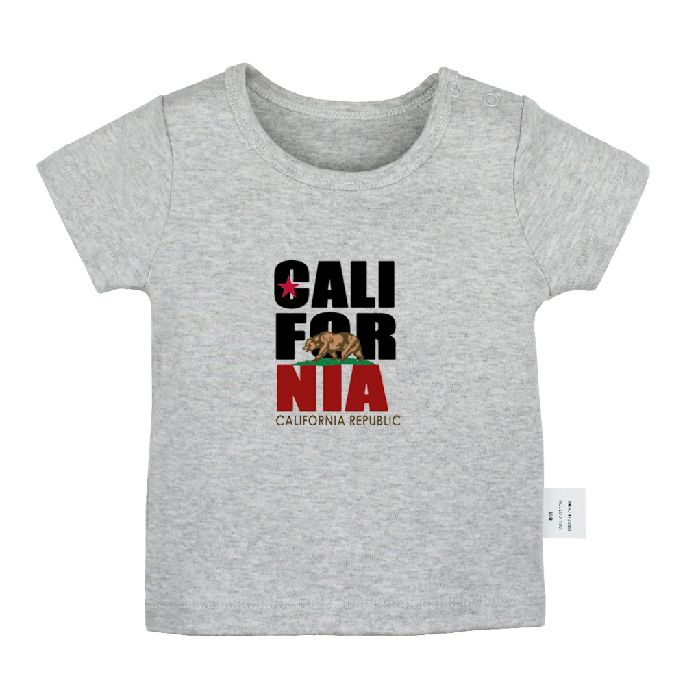 Футболка для новорожденных с рисунком кошачьей лапы и коротким рукавом| |