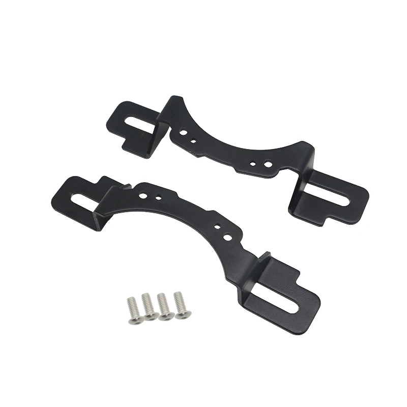 

4-дюймовый Светодиодный Монтажный Кронштейн Для Противотуманных Фар, Адаптер, Держатель Лампы Для Jeep Wrangler JK 13-18