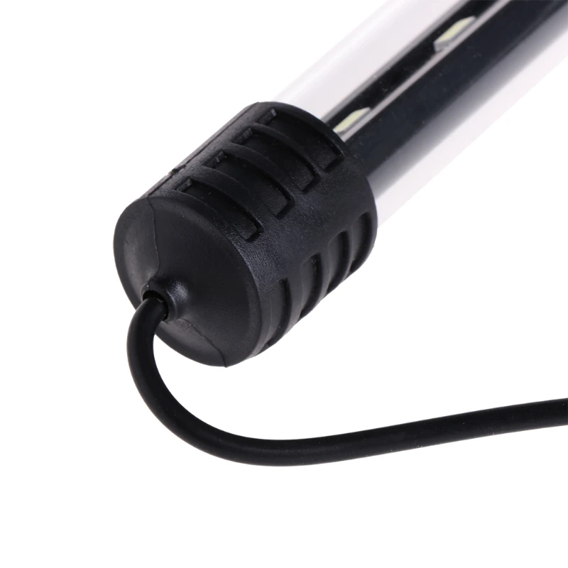 3 5 Вт погружная Водонепроницаемая аквариумная светодиодная световая полоса для