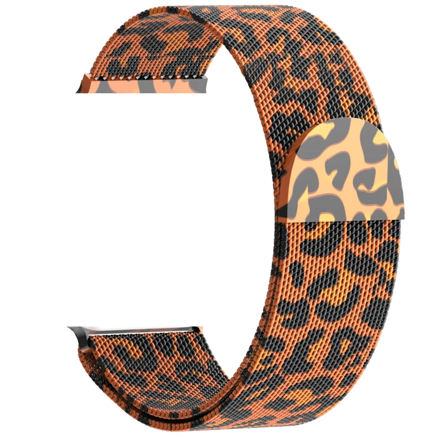Миланская петля ремешок для apple watch 5 4 band 44 мм 40 мм pulseira apple watch 42 мм 38 мм iwatch 3 band из нержавеющей стали watchband2