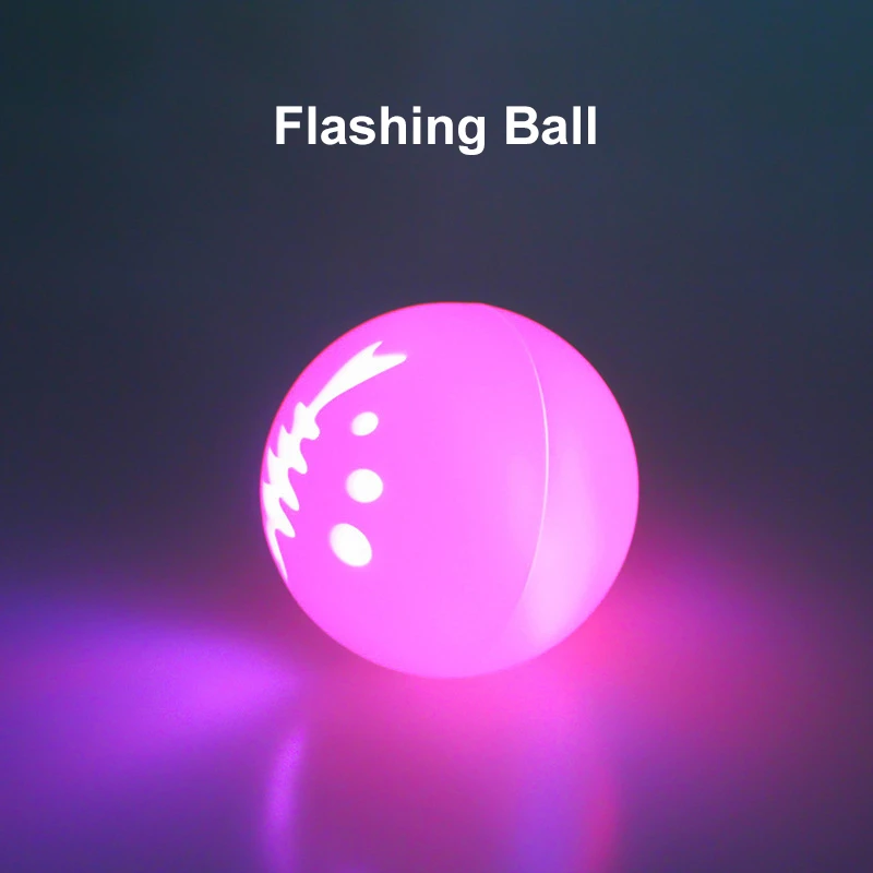 MESNUG 3 упаковки кошачий светильник шар Забавный вес нетоксичный колокольчик