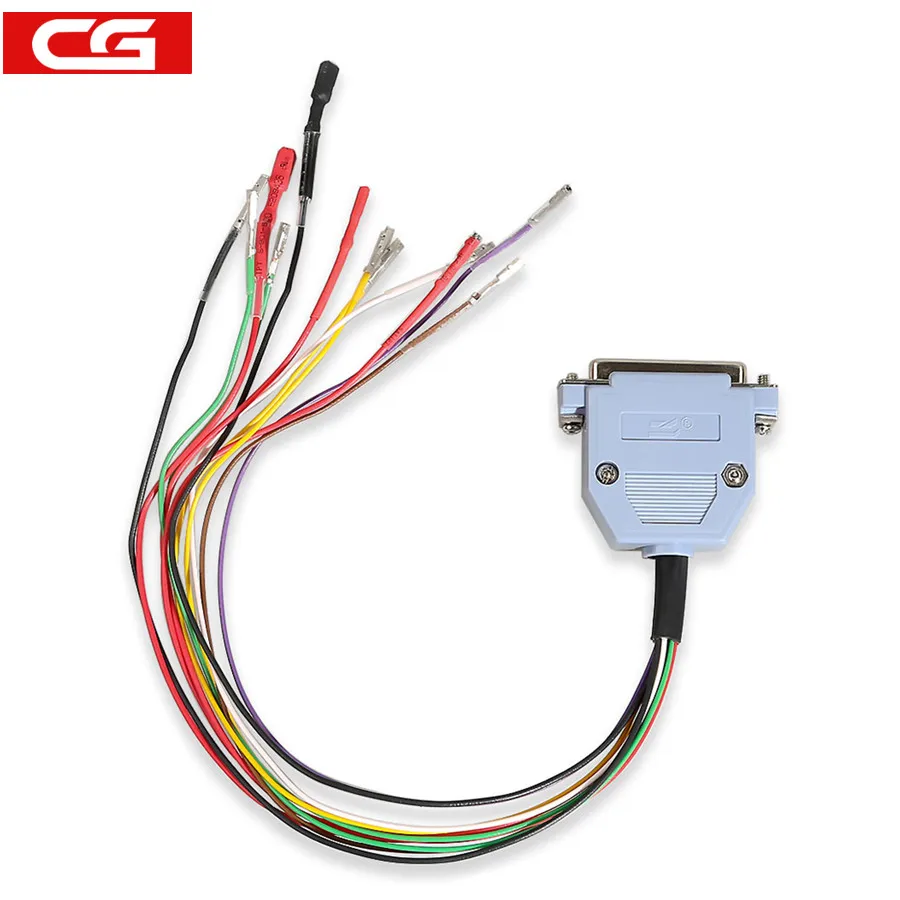 Кабель OBD работающий с CGDI для BMW считывания N55/N20/N13/B38/B48 и B o s c h ECU не требует