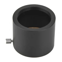 lens adapter m48 2 metal m480 75 telescope mount adapter barrel to fit 2 inch telescope eyepiece macro ring