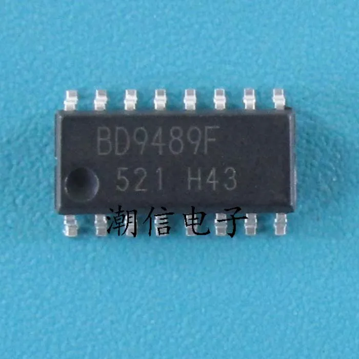 

10cps BD9489F SOP-16