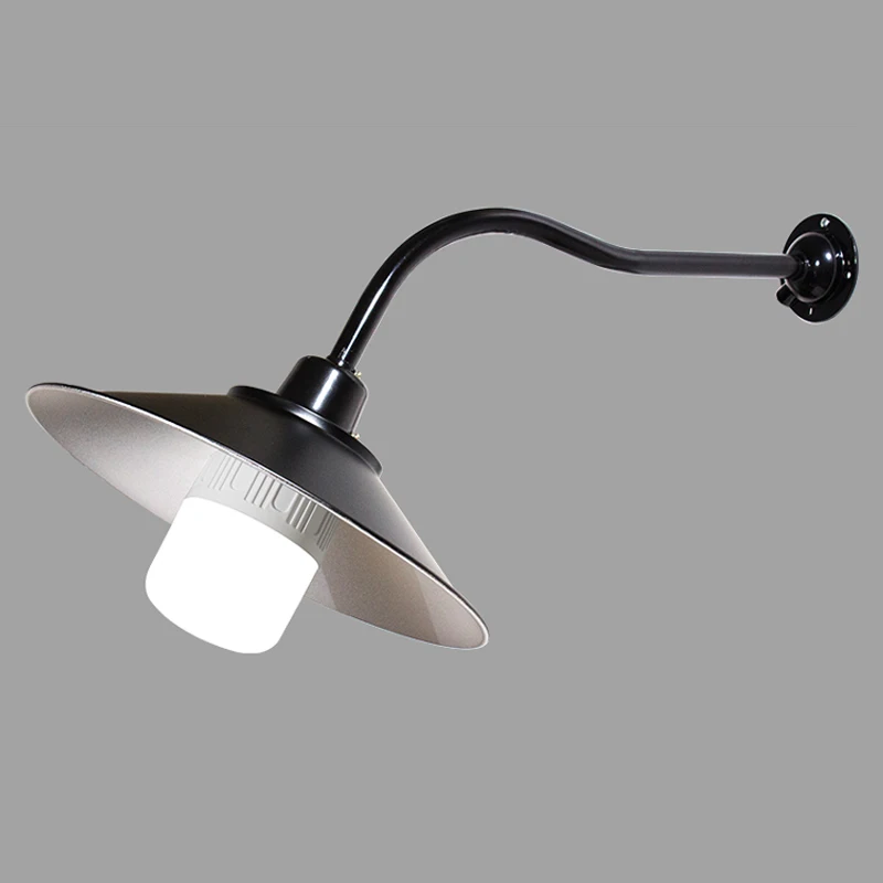 Американская настенная ретро лампа креативные светильники для коридора бара