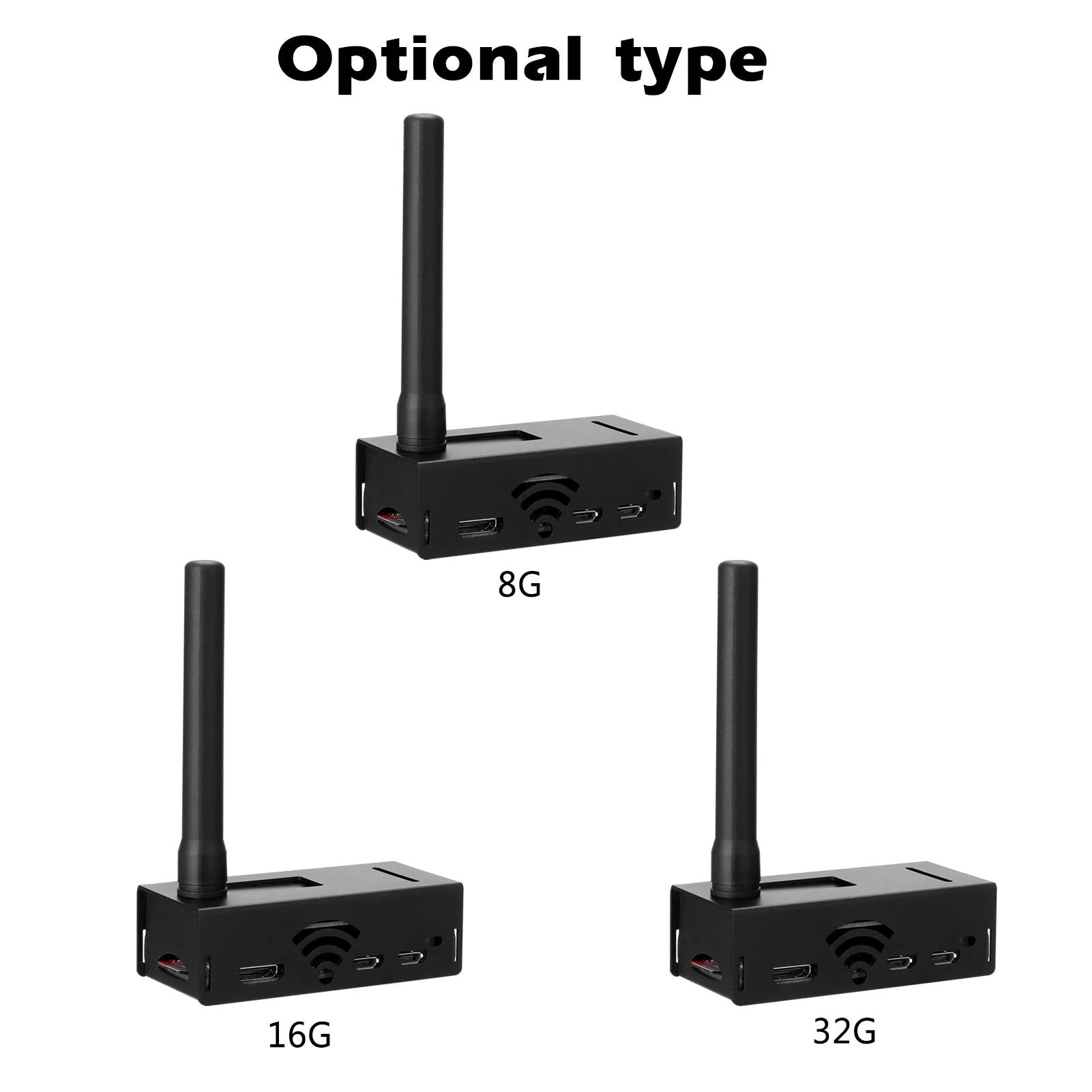 

Assembled MMDVM Relay 0.5PPM Wifi Hotspot Board Digital Radio Station Relaying Device Support DMR P25 YSF D-STAR