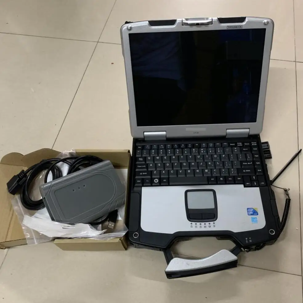 Для Toyota OTC диагностический инструмент авто Scan Techstream It3 новейшее программное