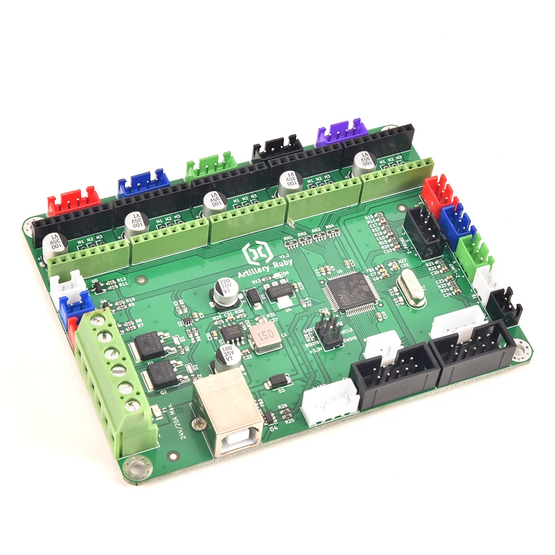 3D принтеры Artillery оригинальная системная плата Hornet SW-X2 Genius Pro материнская Ruby 32 бит