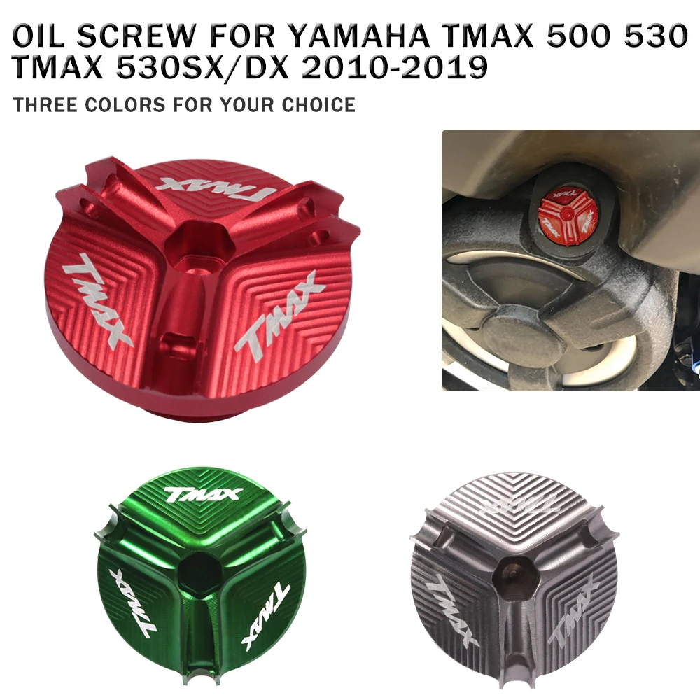 

Для YAMAHA T-MAX250 300 400 500 TMAX530 530SX/DX 560 750 850 M20 * 2,5 пробка для слива масла двигателя винтовая крышка наполнителя масляный дозатор винт