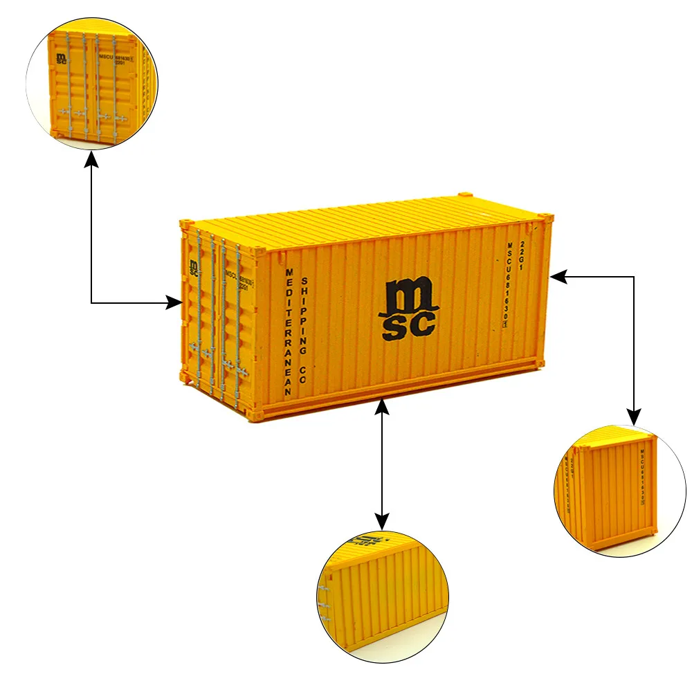 Аксессуары для поездов модели 1: 87 40 футов | Игрушки и хобби