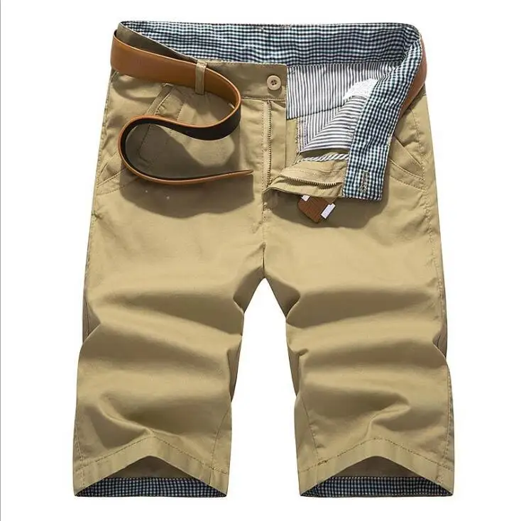 Шорты мужские хлопковые повседневные штаны карго много видов большие трусы без