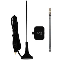 micro usb dvb t2 dvb t mobile tv tuner receiver digital stick for android phone pad watch live tv micro usb tuner