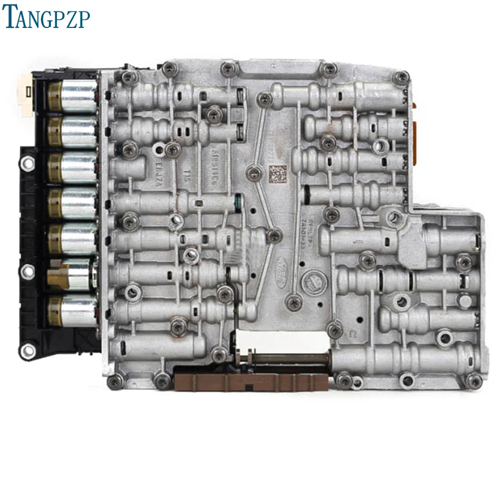 

New generation non perforated transmission 6r80 transmission valve body TCU al3p-7g276-aj for Ford F-150 2007-2010