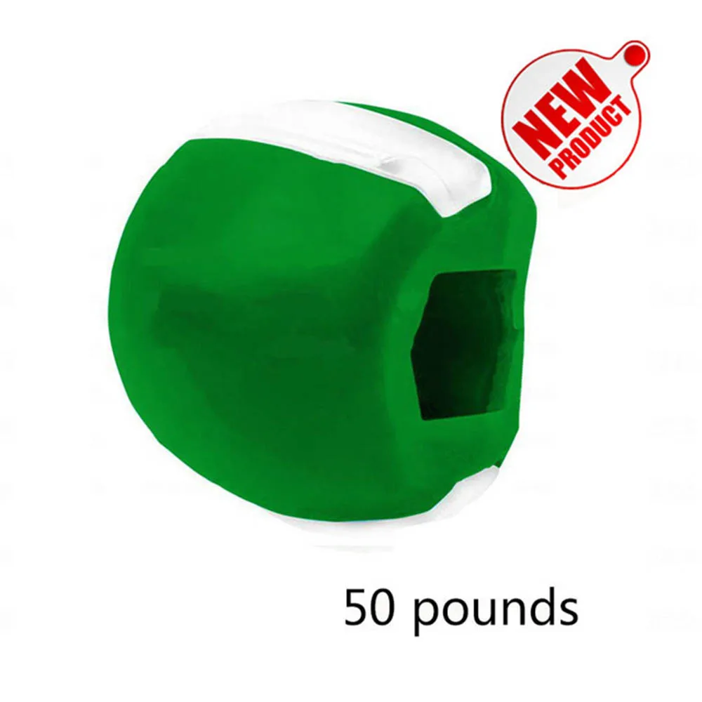 Тренажер для мышц лица фитнеса тренажер подбородка формирователь тонер