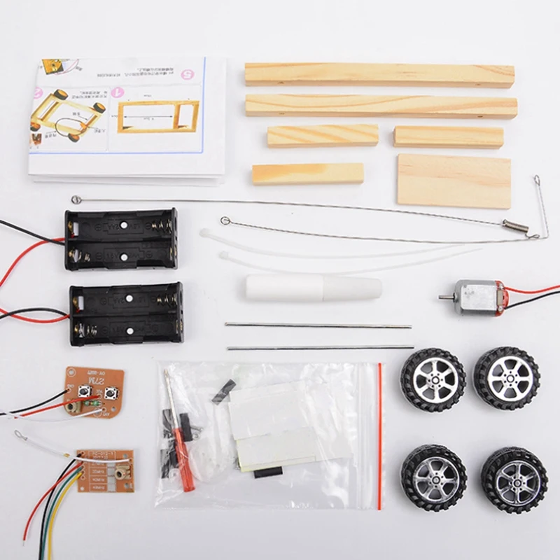 Детальная информация о детском ремесле Diy электрический пульт дистанционного