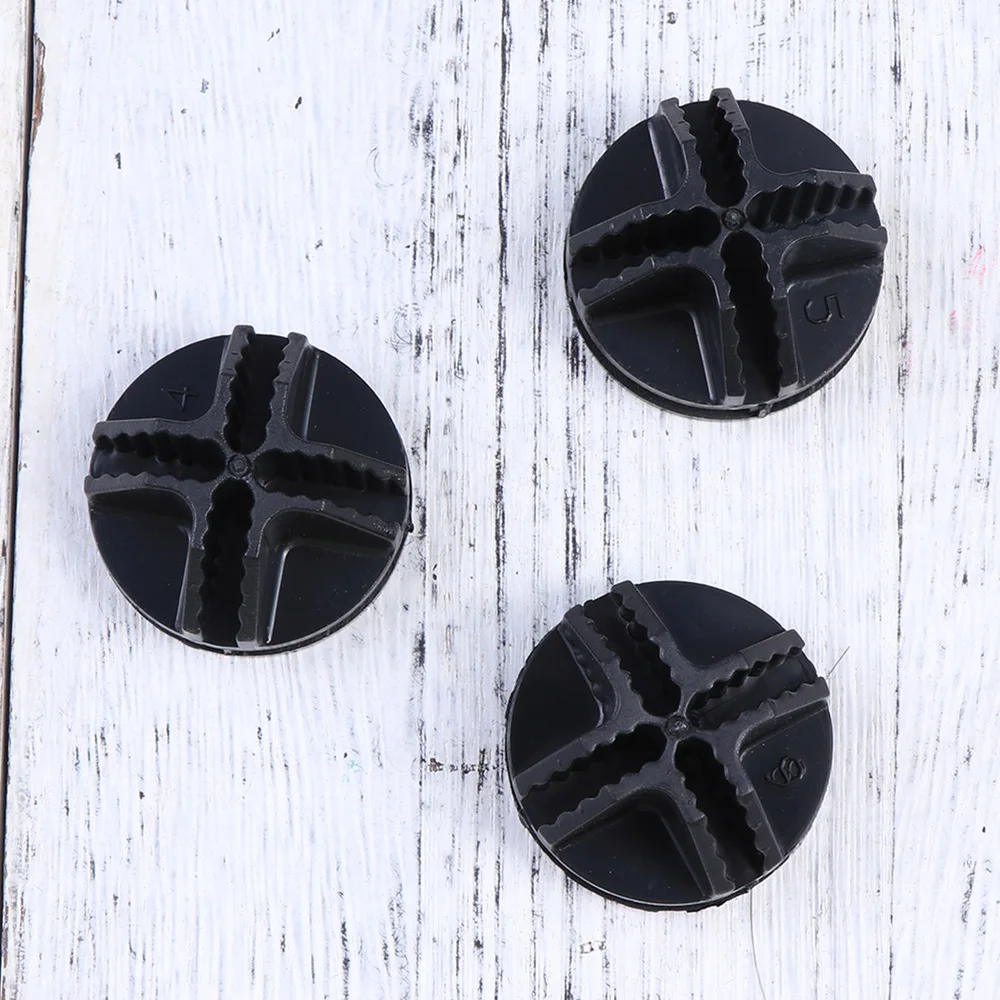 

20 Pcs Wire Cube Connectors for Cube Storage Shelving and Cabinet Modular Organizer Closet Clasp Buckle Clip (Black)