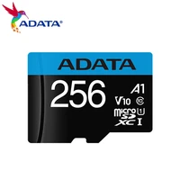 adata memory card 32gb 16gb 64gb 256gb 128gb class 10 flash card u1 micro sd card 32g 64g 128 gb tf card for smartphone