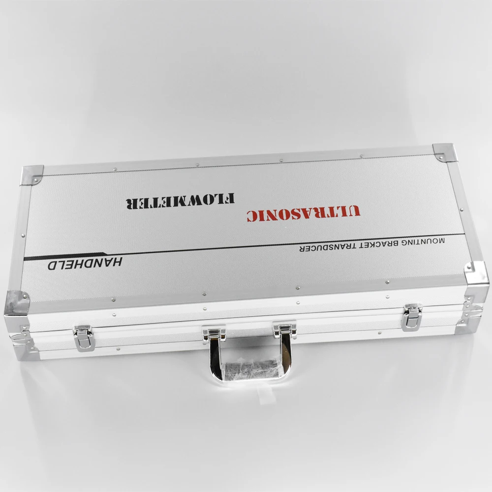 TUF-2000H Digital Ultrasonic Flow Meters TUF-2000H+TM-1+TS-2+HS+HM