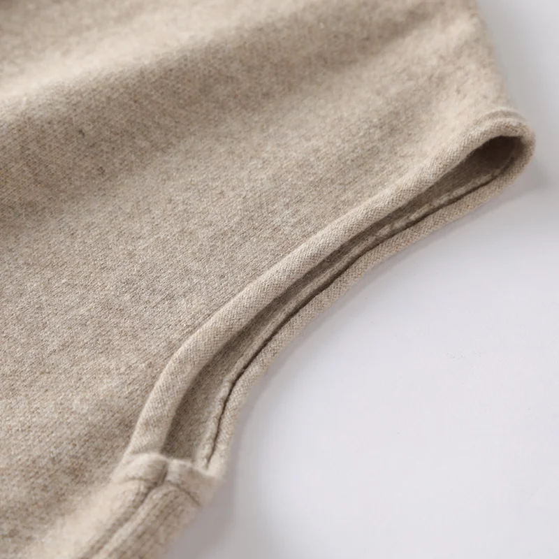 100% мериносовая шерсть вязаные куртки женские кардиганы без рукавов 2 вида цветов